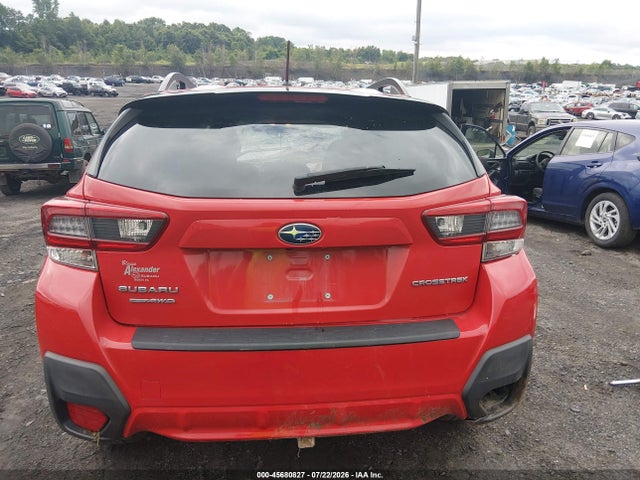 45680827 :رقم المزاد ، JF2GTABC5NH279393 vin ، 2022 Subaru Crosstrek مزاد بيع