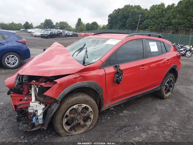 45680827 :رقم المزاد ، JF2GTABC5NH279393 vin ، 2022 Subaru Crosstrek مزاد بيع