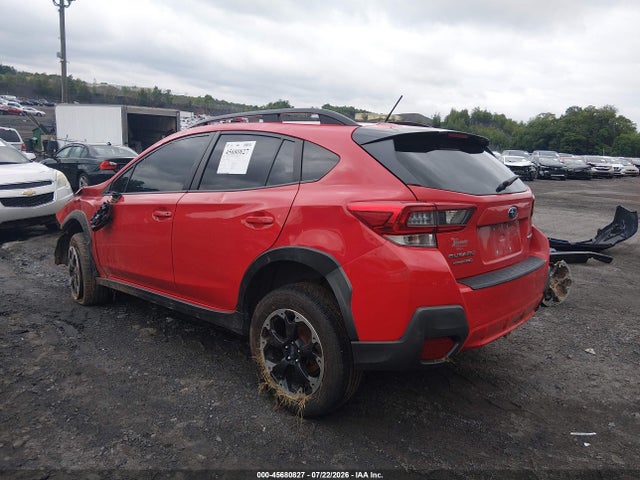 45680827 :رقم المزاد ، JF2GTABC5NH279393 vin ، 2022 Subaru Crosstrek مزاد بيع