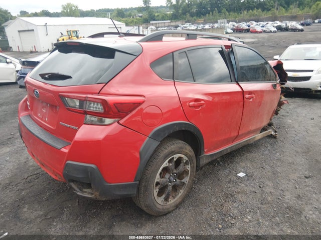 45680827 :رقم المزاد ، JF2GTABC5NH279393 vin ، 2022 Subaru Crosstrek مزاد بيع