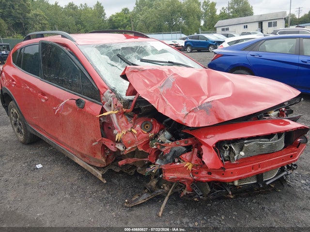 45680827 :رقم المزاد ، JF2GTABC5NH279393 vin ، 2022 Subaru Crosstrek مزاد بيع