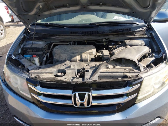 Honda Odyssey Ex-l 2014 5FNRL5H62EB065302 Image 10