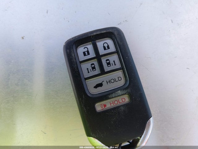 Honda Odyssey Ex-l 2014 5FNRL5H62EB065302 Image 11