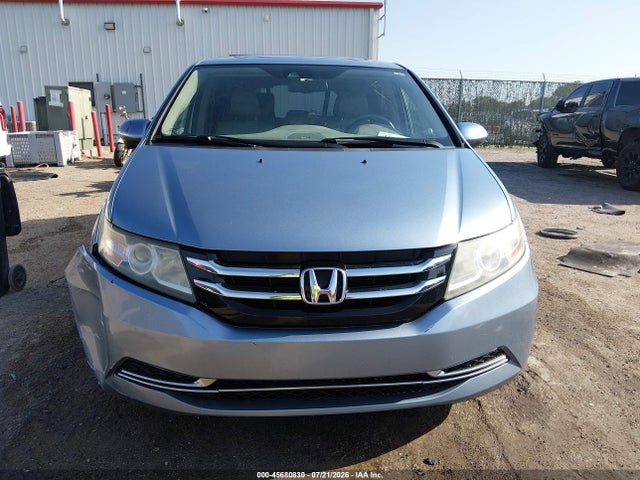 Honda Odyssey Ex-l 2014 5FNRL5H62EB065302 Image 12