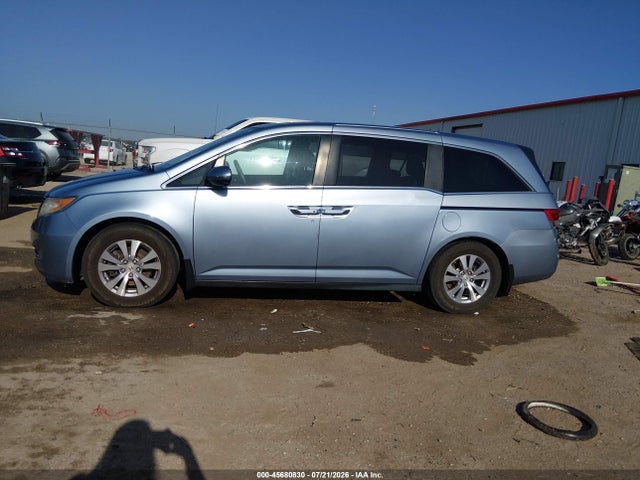 Honda Odyssey Ex-l 2014 5FNRL5H62EB065302 Image 14