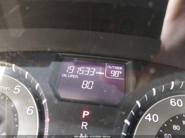 Honda Odyssey Ex-l 2014 5FNRL5H62EB065302 Image 15