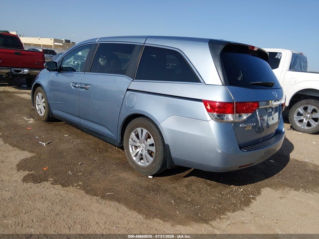 Honda Odyssey Ex-l 2014 5FNRL5H62EB065302 Image 3