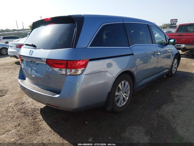 Honda Odyssey Ex-l 2014 5FNRL5H62EB065302 Image 4