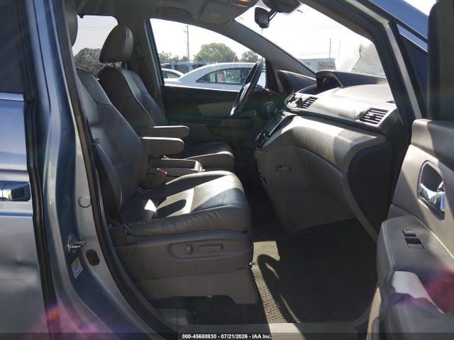 Honda Odyssey Ex-l 2014 5FNRL5H62EB065302 Image 5