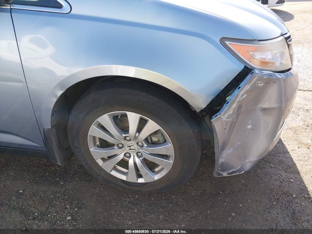 Honda Odyssey Ex-l 2014 5FNRL5H62EB065302 Image 6