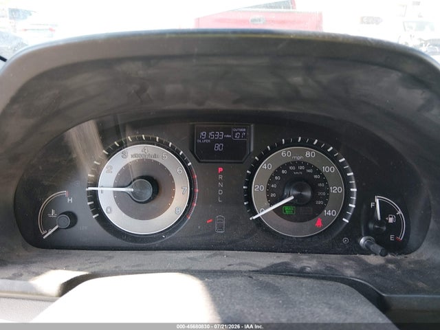 Honda Odyssey Ex-l 2014 5FNRL5H62EB065302 Image 7