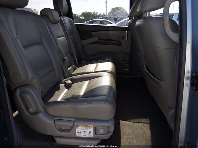 Honda Odyssey Ex-l 2014 5FNRL5H62EB065302 Image 8