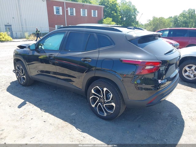 Продажа на аукционе авто 2026 Chevrolet Trax Fwd 2rs, vin: KL77LJEPXTC004106, номер лота: 45680831