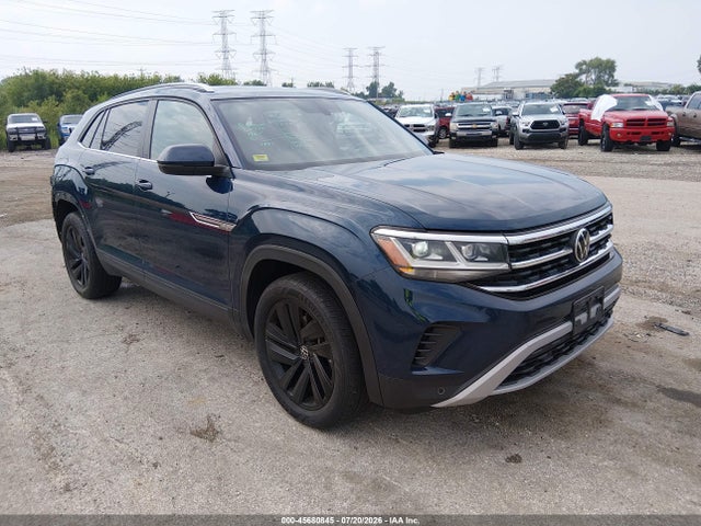 Aukcja sprzedaży 2022 Volkswagen Atlas Cross Sport 3.6l V6 Se W/technology, vin: 1V2KE2CA7NC200274, numer aukcji: 45680845