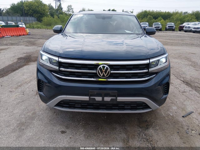 Продажа на аукционе авто 2022 Volkswagen Atlas Cross Sport 3.6l V6 Se W/technology, vin: 1V2KE2CA7NC200274, номер лота: 45680845
