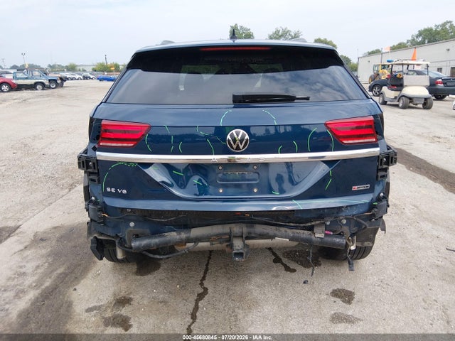 Продажа на аукционе авто 2022 Volkswagen Atlas Cross Sport 3.6l V6 Se W/technology, vin: 1V2KE2CA7NC200274, номер лота: 45680845