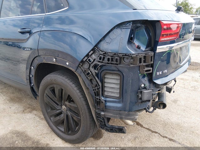 Продажа на аукционе авто 2022 Volkswagen Atlas Cross Sport 3.6l V6 Se W/technology, vin: 1V2KE2CA7NC200274, номер лота: 45680845