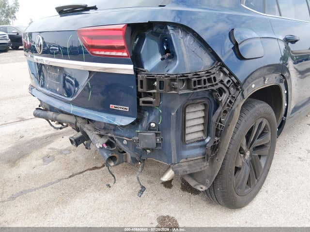Продажа на аукционе авто 2022 Volkswagen Atlas Cross Sport 3.6l V6 Se W/technology, vin: 1V2KE2CA7NC200274, номер лота: 45680845