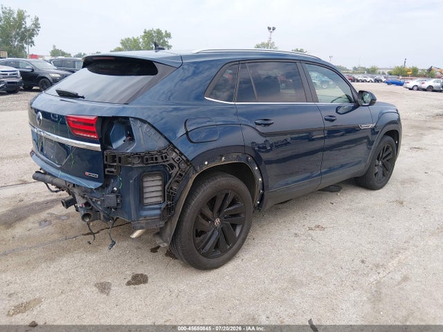 Продажа на аукционе авто 2022 Volkswagen Atlas Cross Sport 3.6l V6 Se W/technology, vin: 1V2KE2CA7NC200274, номер лота: 45680845