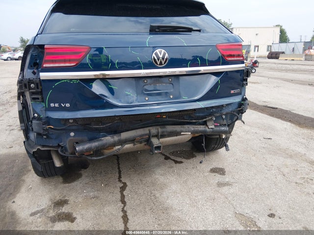 Продажа на аукционе авто 2022 Volkswagen Atlas Cross Sport 3.6l V6 Se W/technology, vin: 1V2KE2CA7NC200274, номер лота: 45680845