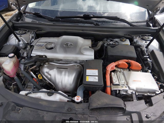 45680846 :رقم المزاد ، JTHBW1GG7J2181909 vin ، 2018 Lexus Es 300h مزاد بيع