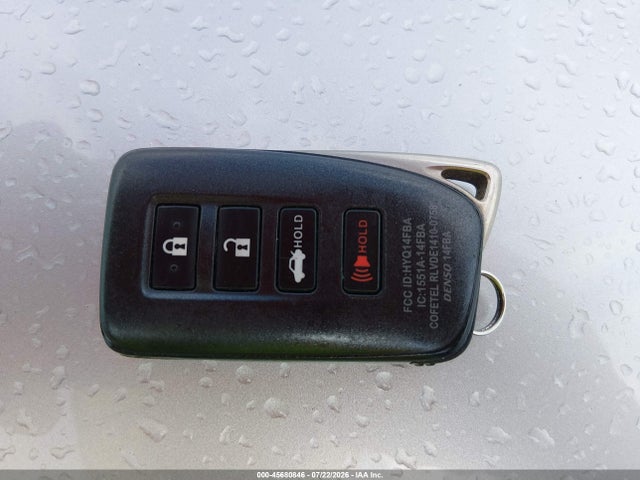 45680846 :رقم المزاد ، JTHBW1GG7J2181909 vin ، 2018 Lexus Es 300h مزاد بيع