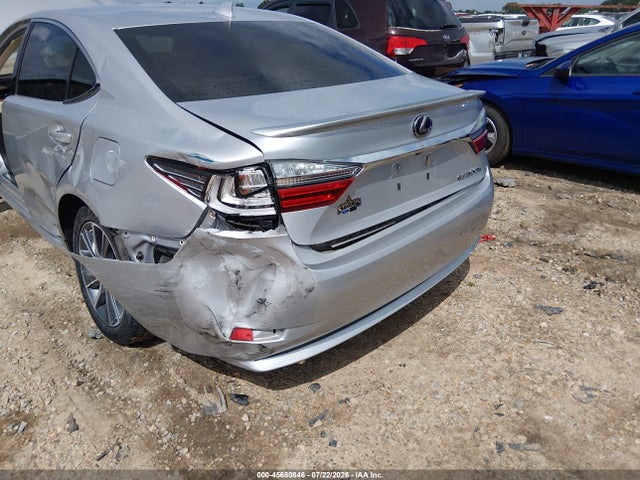 45680846 :رقم المزاد ، JTHBW1GG7J2181909 vin ، 2018 Lexus Es 300h مزاد بيع
