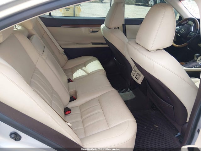 45680846 :رقم المزاد ، JTHBW1GG7J2181909 vin ، 2018 Lexus Es 300h مزاد بيع