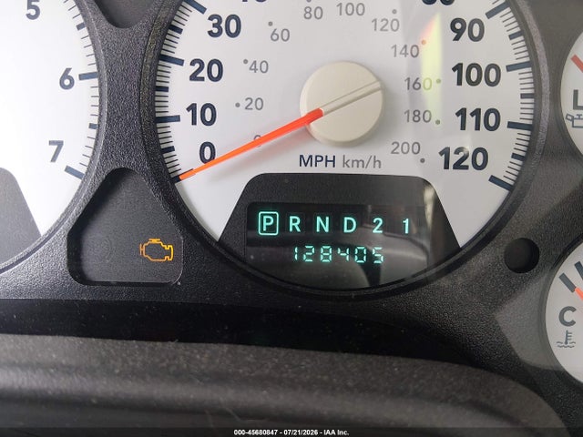 2008 Dodge Ram 1500 Slt მანქანა იყიდება აუქციონზე, vin: 1D7HA18298J177914, აუქციონის ნომერი: 45680847