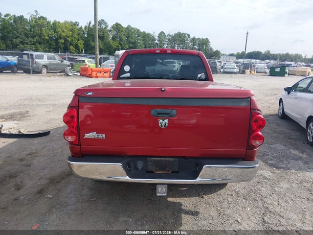 2008 Dodge Ram 1500 Slt მანქანა იყიდება აუქციონზე, vin: 1D7HA18298J177914, აუქციონის ნომერი: 45680847