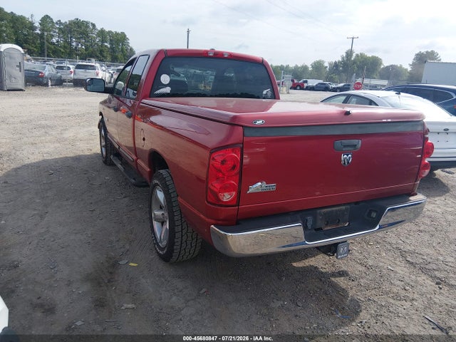 2008 Dodge Ram 1500 Slt მანქანა იყიდება აუქციონზე, vin: 1D7HA18298J177914, აუქციონის ნომერი: 45680847