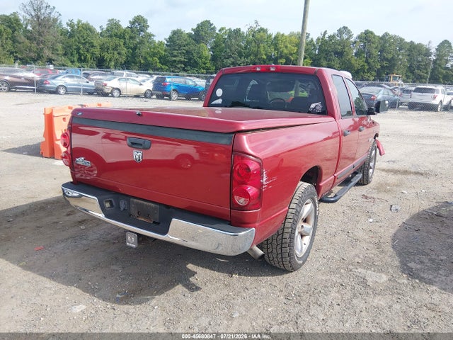 2008 Dodge Ram 1500 Slt მანქანა იყიდება აუქციონზე, vin: 1D7HA18298J177914, აუქციონის ნომერი: 45680847