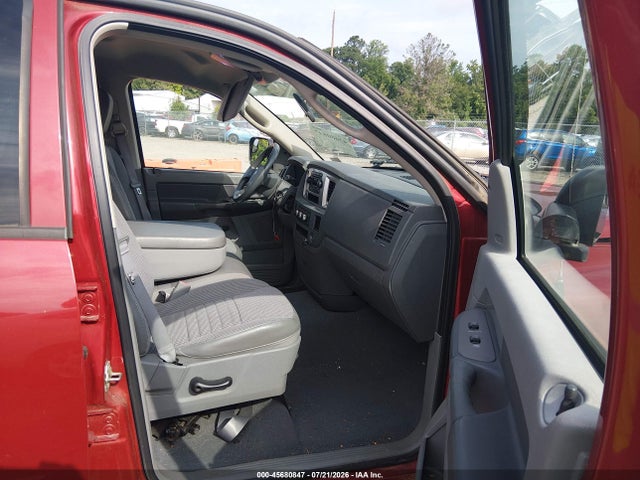 2008 Dodge Ram 1500 Slt მანქანა იყიდება აუქციონზე, vin: 1D7HA18298J177914, აუქციონის ნომერი: 45680847