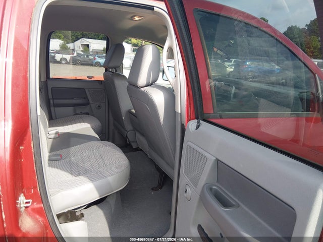2008 Dodge Ram 1500 Slt მანქანა იყიდება აუქციონზე, vin: 1D7HA18298J177914, აუქციონის ნომერი: 45680847