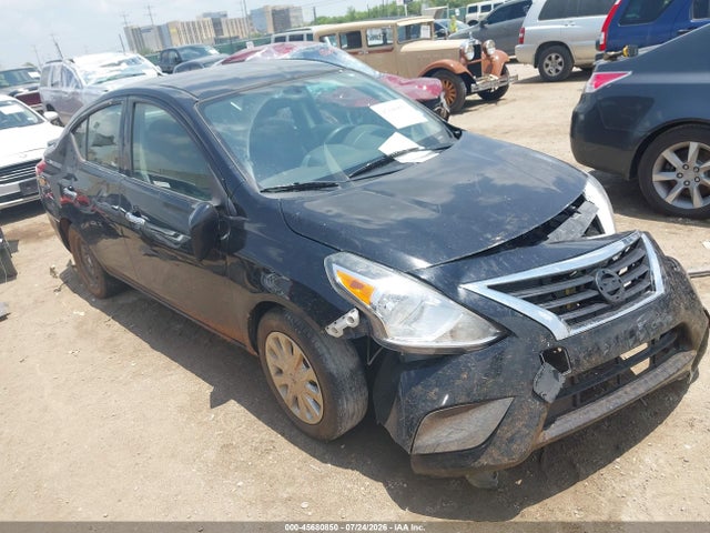 Продаж на аукціоні авто 2016 Nissan Versa 1.6 S/1.6 S+/1.6 Sl/1.6 Sv, vin: 3N1CN7AP4GL855786, номер лоту: 45680850