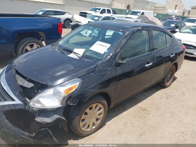 Продажа на аукционе авто 2016 Nissan Versa 1.6 S/1.6 S+/1.6 Sl/1.6 Sv, vin: 3N1CN7AP4GL855786, номер лота: 45680850