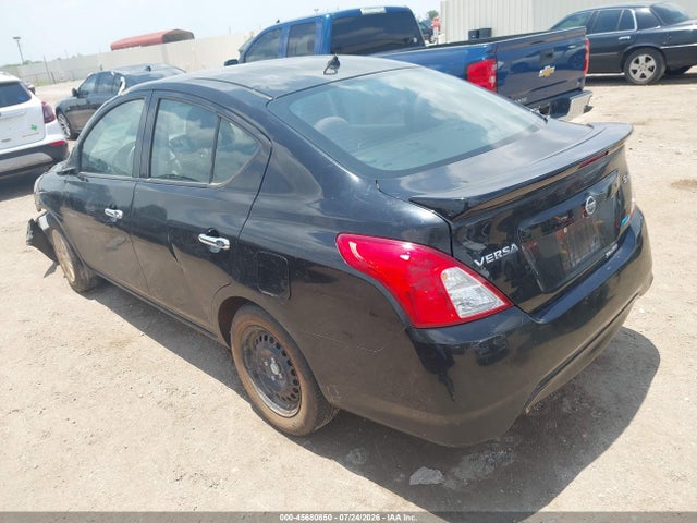 Продажа на аукционе авто 2016 Nissan Versa 1.6 S/1.6 S+/1.6 Sl/1.6 Sv, vin: 3N1CN7AP4GL855786, номер лота: 45680850