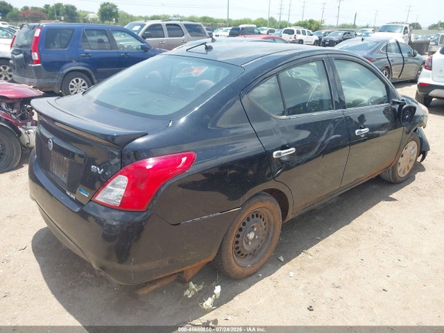 Продажа на аукционе авто 2016 Nissan Versa 1.6 S/1.6 S+/1.6 Sl/1.6 Sv, vin: 3N1CN7AP4GL855786, номер лота: 45680850
