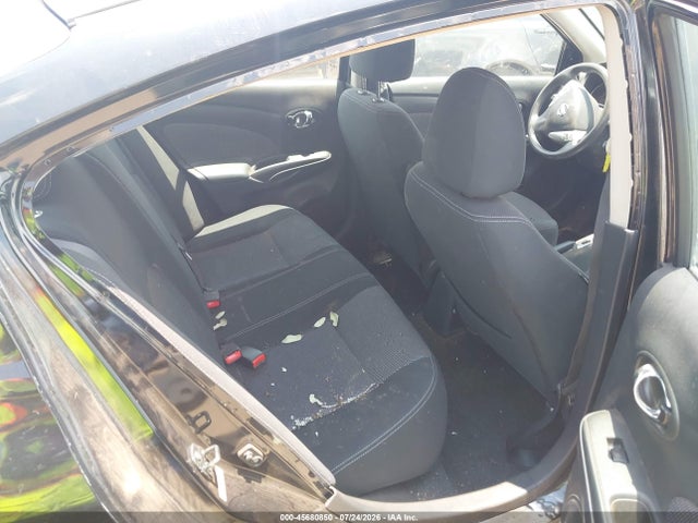 Продажа на аукционе авто 2016 Nissan Versa 1.6 S/1.6 S+/1.6 Sl/1.6 Sv, vin: 3N1CN7AP4GL855786, номер лота: 45680850