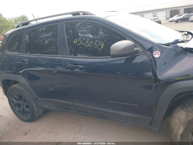 45680851 :رقم المزاد ، 1C4PJMBSXGW208959 vin ، 2016 Jeep Cherokee Trailhawk مزاد بيع