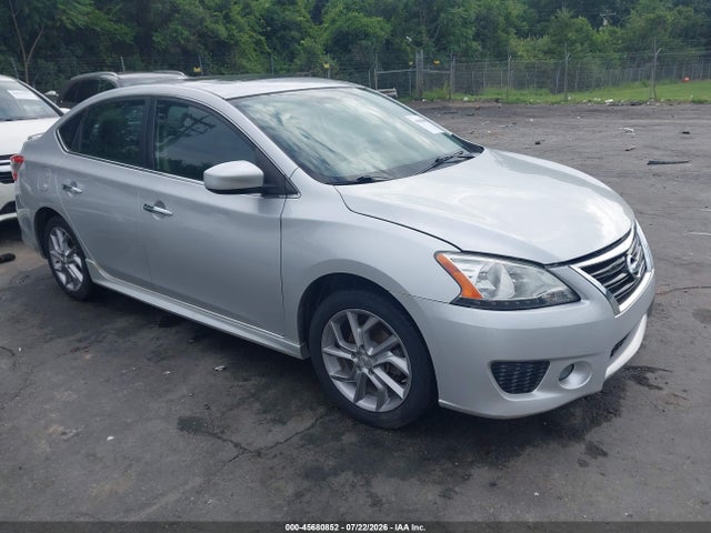 Auction sale of the 2014 Nissan Sentra Sr, vin: 3N1AB7AP8EY272038, lot number: 45680852