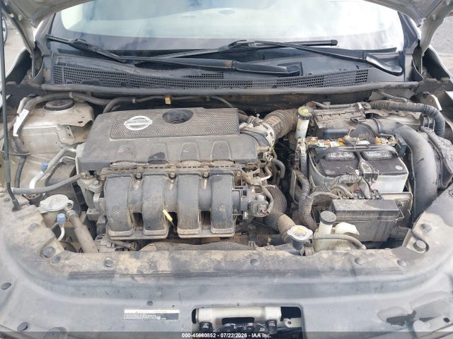 45680852 :رقم المزاد ، 3N1AB7AP8EY272038 vin ، 2014 Nissan Sentra Sr مزاد بيع