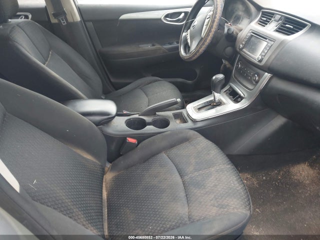 45680852 :رقم المزاد ، 3N1AB7AP8EY272038 vin ، 2014 Nissan Sentra Sr مزاد بيع