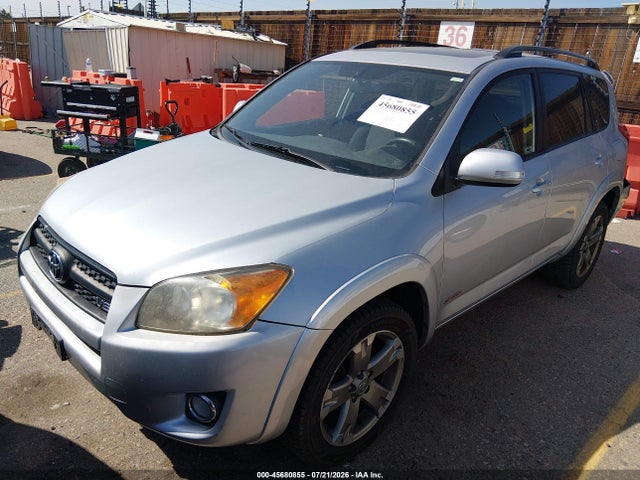 Продаж на аукціоні авто 2011 Toyota Rav4 Sport V6, vin: JTMRK4DVXB5103558, номер лоту: 45680855