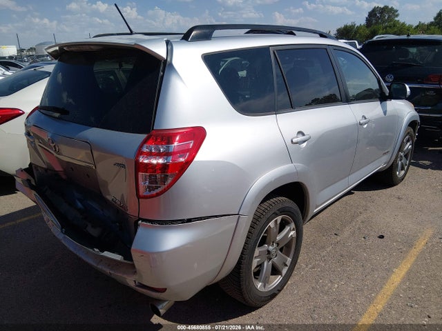 Продаж на аукціоні авто 2011 Toyota Rav4 Sport V6, vin: JTMRK4DVXB5103558, номер лоту: 45680855
