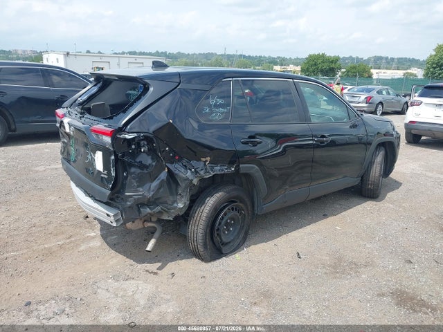 Toyota RAV4 LE 2024 2T3F1RFV3RC418108 Image 4