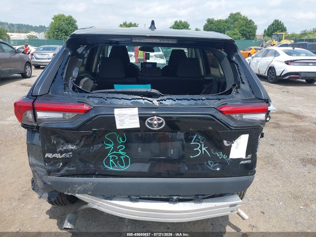 Toyota RAV4 LE 2024 2T3F1RFV3RC418108 Image 6