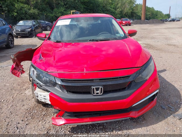 Honda Civic Lx 2019 2HGFC2F69KH514860 Image 13