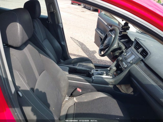 Honda Civic Lx 2019 2HGFC2F69KH514860 Image 5