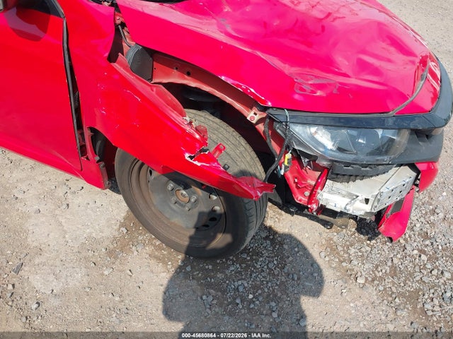 Honda Civic Lx 2019 2HGFC2F69KH514860 Image 6